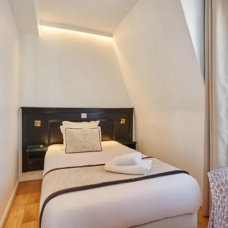Hôtel Eiffel Rive Gauche-3